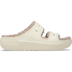 imageCrocs Classic Cozzzy SandalsBoneMushroom