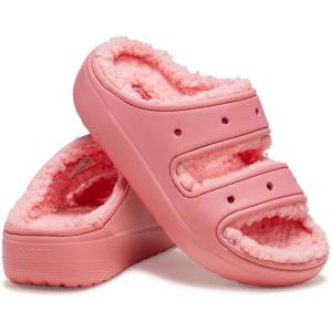 imageCrocs Classic Cozzzy SandalsHot Blush