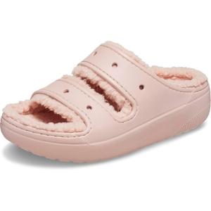 imageCrocs Classic Cozzzy SandalsPink Clay
