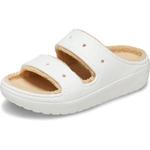 imageCrocs Classic Cozzzy SandalsWhiteShitake