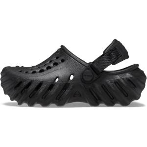 imageCrocs Kids Echo ClogsBlack
