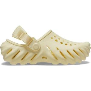 imageCrocs Kids Echo ClogsButtercream