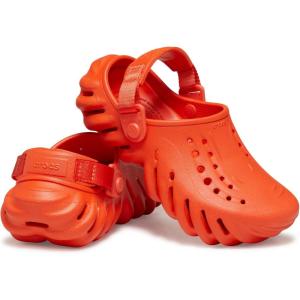 imageCrocs Kids Echo ClogsLava