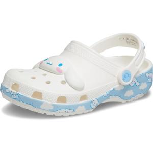 imageCrocs Kids Sanrio Hello Kitty amp Friends Classic ClogsCinnamoroll