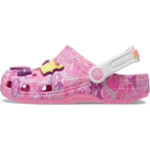 imageCrocs Kids Sanrio Hello Kitty amp Friends Classic ClogsPink