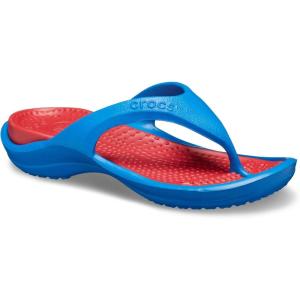 imageCrocs Unisex Adult Athens ClogsBlue Bright Cobalt Pepper 4kn