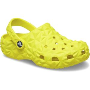 imageCrocs Unisex Adult Classic Geometric ClogAcidity
