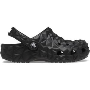 imageCrocs Unisex Adult Classic Geometric ClogBlack