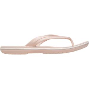 imageCrocs Unisex Adult Crocband Flip Flop SandalsQuartz