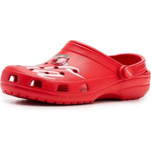 imageCrocs UnisexAdult Classic Cocacola ClogsCocacola