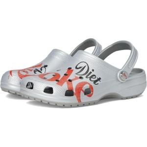imageCrocs UnisexAdult Classic Cocacola ClogsDiet Coke
