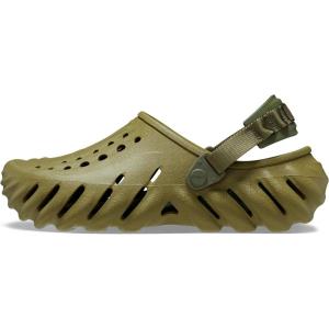 imageCrocs UnisexAdult Echo ClogAloe