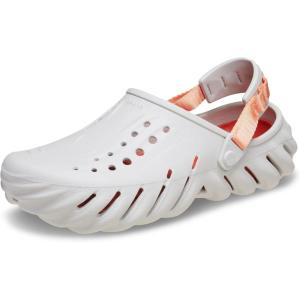 imageCrocs UnisexAdult Echo ClogAtmosphereMulti