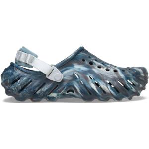 imageCrocs UnisexAdult Echo ClogBlack SandMulti