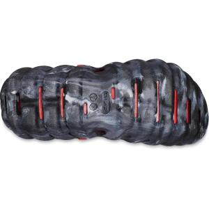 imageCrocs UnisexAdult Echo ClogBlackFlame