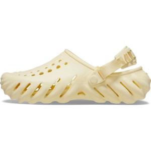 imageCrocs UnisexAdult Echo ClogButtercream