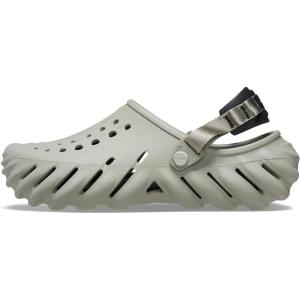 imageCrocs UnisexAdult Echo ClogElephant