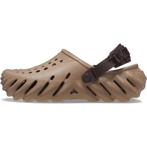 imageCrocs UnisexAdult Echo ClogLatte