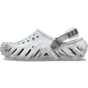 imageCrocs UnisexAdult Echo ClogMoonlightMulti