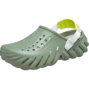 imageCrocs UnisexAdult Echo ClogMoss