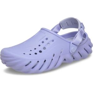 imageCrocs UnisexAdult Echo ClogMystic Purple