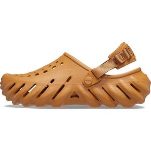 imageCrocs UnisexAdult Echo ClogSand