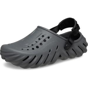 imageCrocs UnisexAdult Echo ClogSlate Grey