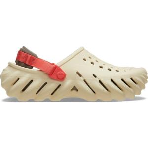 imageCrocs UnisexAdult Echo ClogVanilla