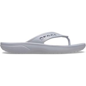 imageCrocs Womens Baya Flip SandalsLight Grey