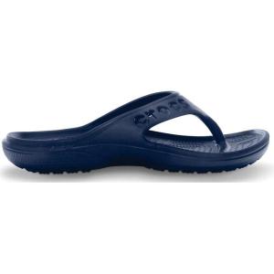 imageCrocs Womens Baya Flip SandalsNavy