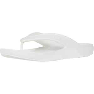 imageCrocs Womens Classic II FlipFlop SandalsWhite