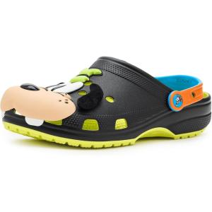 imageCrocs Womens Disney Mickey amp Minnie Mouse ClogsGoofy