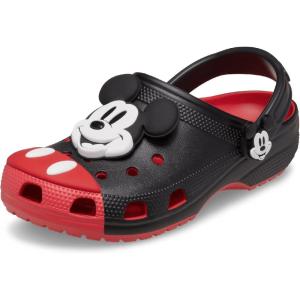 imageCrocs Womens Disney Mickey amp Minnie Mouse ClogsMickey