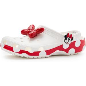 imageCrocs Womens Disney Mickey amp Minnie Mouse ClogsMinnie
