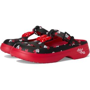 imageCrocs Womens Disney Mickey amp Minnie Mouse ClogsMinnie Mouse
