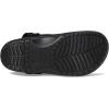 imageCrocs Classic Crafted Canvas ClogsBlack Suede