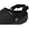 imageCrocs Classic Crafted Canvas ClogsBlack Suede