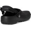 imageCrocs Classic Crafted Canvas ClogsBlack Suede