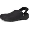 imageCrocs Classic Crafted Canvas ClogsBlack Suede