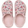 imageCrocs Classic Crafted Canvas ClogsFloral Cotton Candy