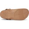 imageCrocs Classic Crafted Canvas ClogsMilk Chocolate Suede