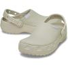 imageCrocs Classic Crafted Canvas ClogsStucco