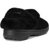 imageCrocs Classic Unfurgettable ClogsBlack Vegan Suede