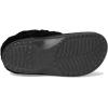 imageCrocs Classic Unfurgettable ClogsBlack Vegan Suede