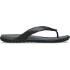 imageCrocs Mens Coast Flip Flops Sandals for MenBlackSlate Grey