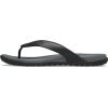 imageCrocs Mens Coast Flip Flops Sandals for MenBlackSlate Grey