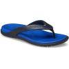 imageCrocs Mens Coast Flip Flops Sandals for MenBlue BoltDeep Navy