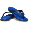 imageCrocs Mens Coast Flip Flops Sandals for MenBlue BoltDeep Navy