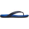 imageCrocs Mens Coast Flip Flops Sandals for MenBlue BoltDeep Navy