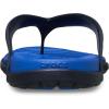 imageCrocs Mens Coast Flip Flops Sandals for MenBlue BoltDeep Navy